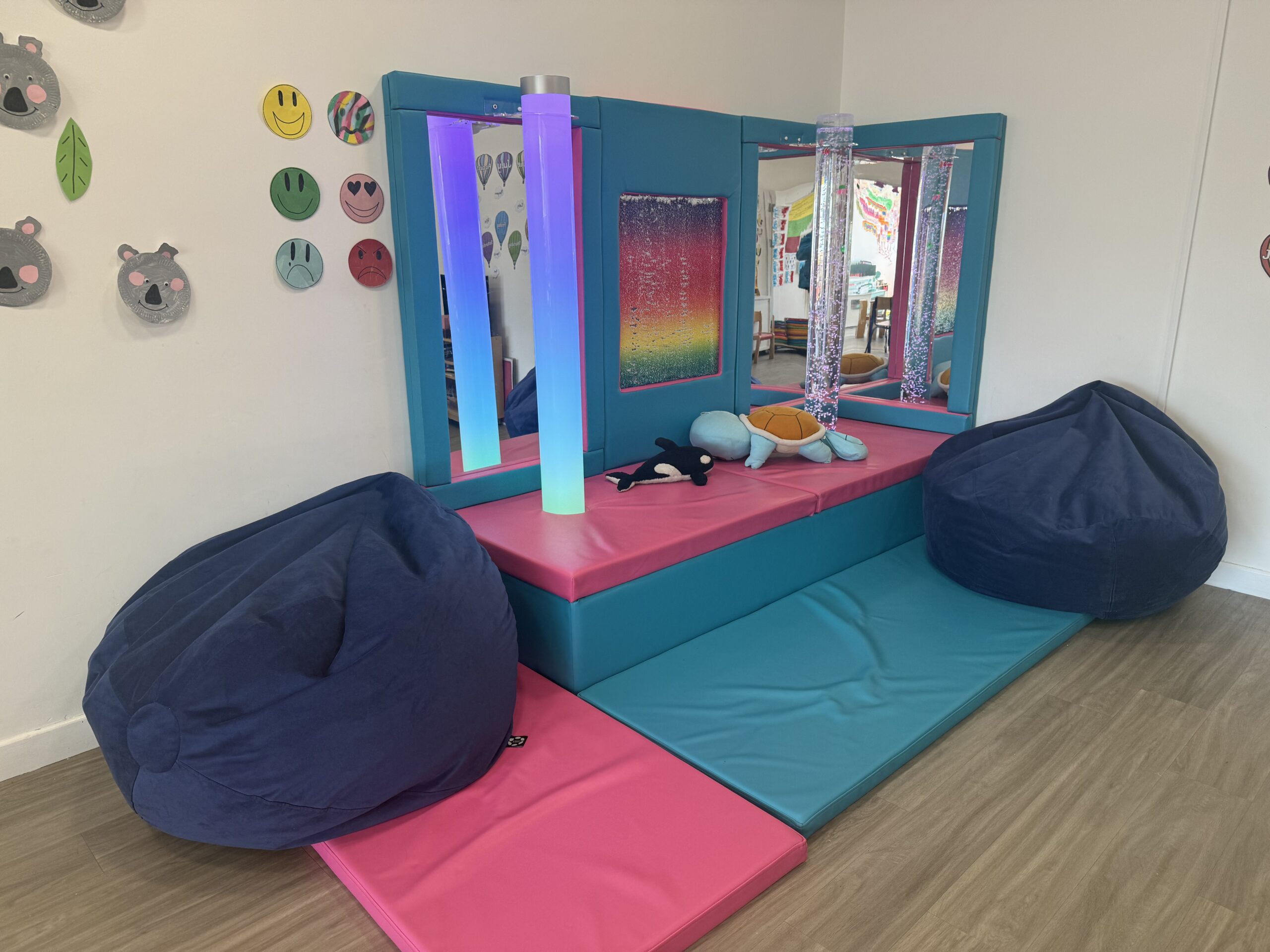 Little Bright Stars Montessori facilities